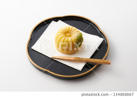 Image of Japanese sweets (nerikiri) Image of Japanese sweets (nerikiri) 134868667
