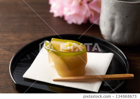 日式點心（練切）圖片 134868673