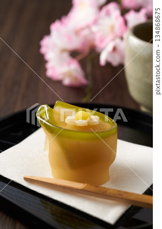 日式點心（練切）圖片 134868675