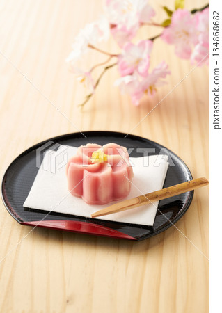 日式點心（練切）圖片 134868682