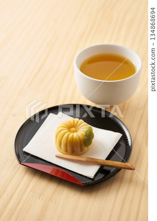 日式點心(練切)圖片 日式點心(練切)圖片 134868694