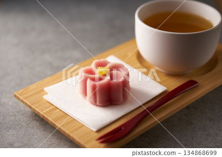 日式點心（練切）圖片 134868699