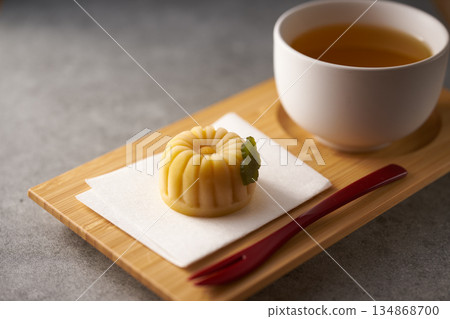 日式點心（練切）圖片 134868700