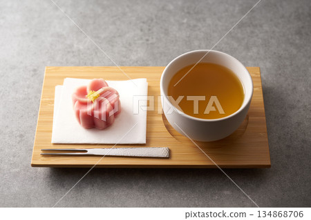 日式點心(練切)圖片 日式點心(練切)圖片 134868706