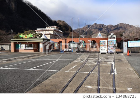 碓冰峠鐵道文化公園(群馬縣安中市松井田町橫川) 碓冰峠鐵道文化公園(群馬縣安中市松井田町橫川) 134868723