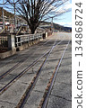 The siding of the Usui Pass Railway Cultural Village, connected to the Yokokawa Station premises 134868724