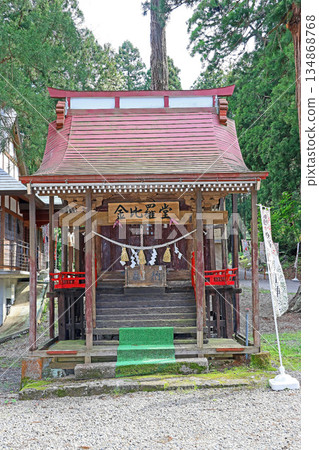Sekiyama Shrine (Myoko) 134868768
