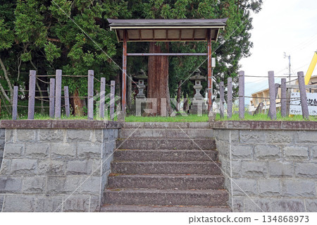 關川天神神社(妙高) 關川天神神社(妙高) 134868973