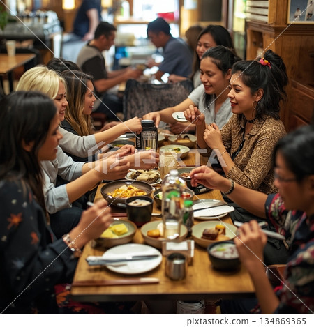 濱松餃子多元文化友誼聚會 134869365