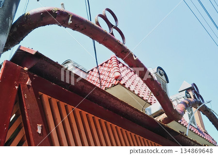 被遺棄的愛情旅館 134869648