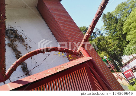 abandoned love hotel abandoned love hotel 134869649
