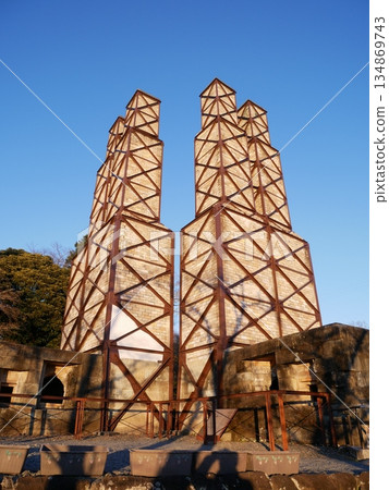 World Heritage Site: Nirayama Reverberatory Furnace (Izunokuni City, Shizuoka Prefecture) 134869743