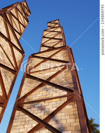 World Heritage Site: Nirayama Reverberatory Furnace (Izunokuni City, Shizuoka Prefecture) 134869745