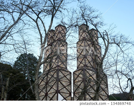 世界遺產：韭山反射爐（靜岡縣伊豆之國市） 134869748