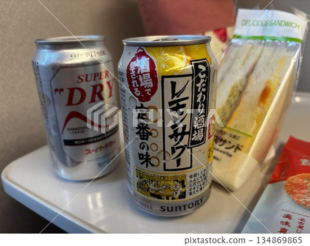 新幹線上的午餐時間 新幹線上的午餐時間 134869865