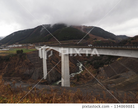 山間大橋 山間大橋 134869881