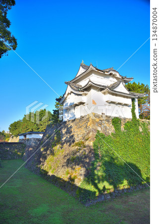 Nagoya Castle Southeastern Corner Tower, Aichi Prefecture Nagoya Castle Southeastern Corner Tower, Aichi Prefecture 134870004