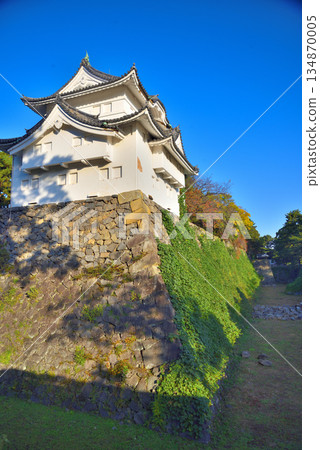 Nagoya Castle Southeastern Corner Tower, Aichi Prefecture Nagoya Castle Southeastern Corner Tower, Aichi Prefecture 134870005