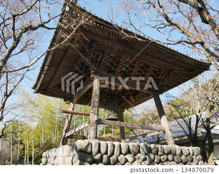 修善寺鐘樓(靜岡縣伊豆市) 修善寺鐘樓(靜岡縣伊豆市) 134870079