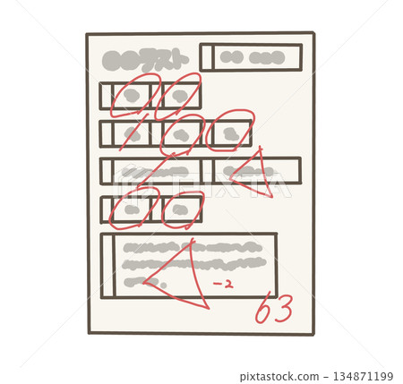 63 幅測試插圖 134871199