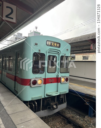 西鐵太宰府線5000系列 134871326