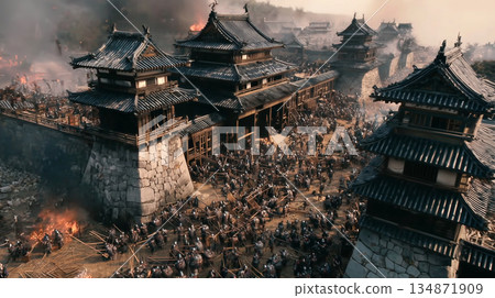 城堡進攻 城堡進攻 134871909