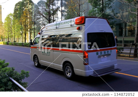 ambulance ambulance 134872052