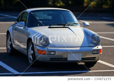 德國跑車 134872255