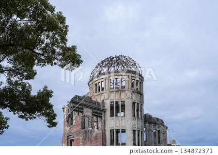【世界遺產】廣島原子彈爆炸圓頂屋（攝於2025年12月） 134872371