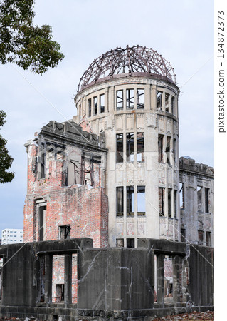 【世界遺產】廣島原子彈爆炸圓頂屋（攝於2025年12月） 134872373