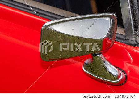 Rearview mirror old outer rear view mirror Rearview mirror old outer rear view mirror 134872404