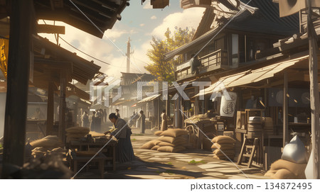 戰國商人 戰國商人 134872495