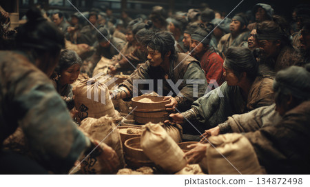 戰國商人 134872498