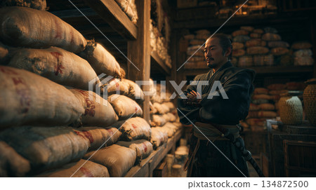 Warring States Merchants Warring States Merchants 134872500