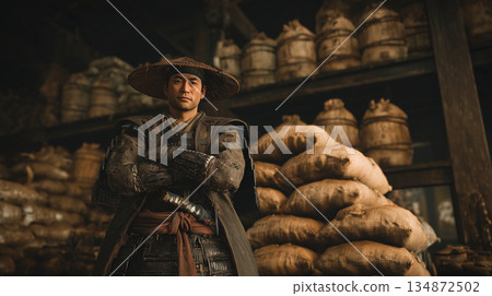 Warring States Merchants 134872502