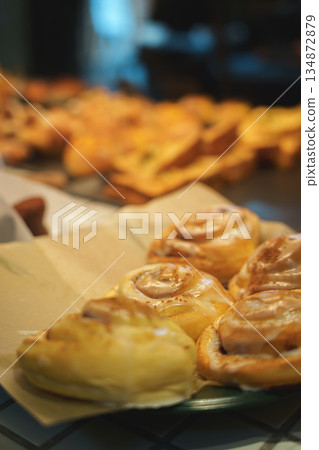 Delicious bread 134872879