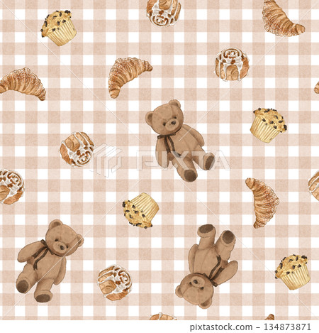 Kuma's Bakery Kuma's Bakery 134873871