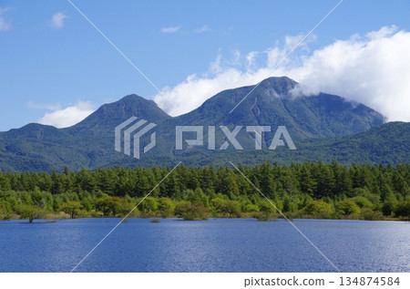 Oku-Nikko, Odashirogahara in summer 134874584