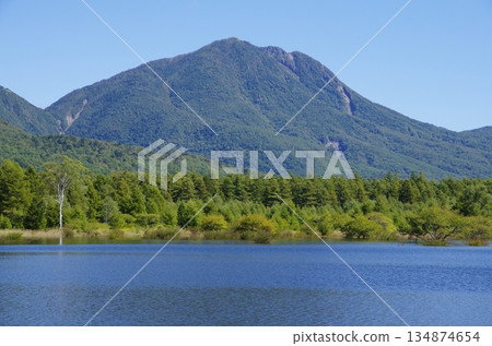 Oku-Nikko, Odashirogahara in summer 134874654