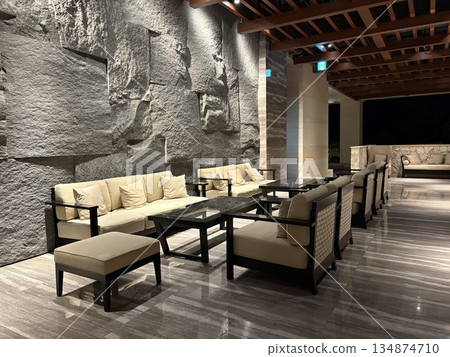 度假酒店大堂 度假酒店大堂 134874710