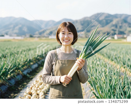 蔥花女孩:來自蔥田的女孩 蔥花女孩:來自蔥田的女孩 134875299