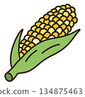 玉米 134875463