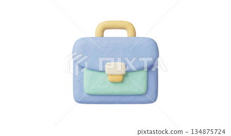 Briefcase Briefcase 134875724