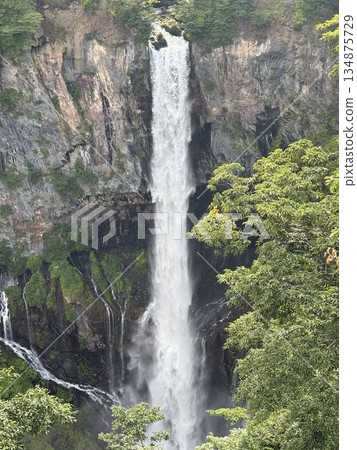 Kegon Waterfall 134875729