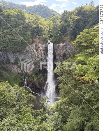 Kegon Waterfall 134875731