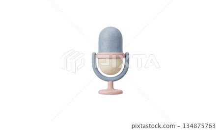 麥克風 134875763