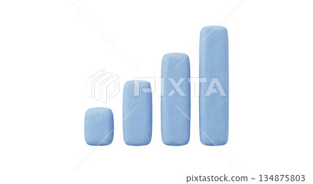 Signal bars Signal bars 134875803