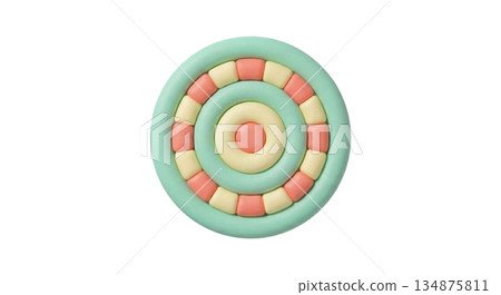 飛鏢靶 飛鏢靶 134875811