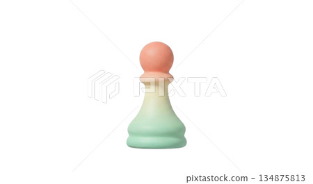 Chess piece Pawn 134875813