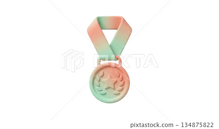 獎牌 獎牌 134875822